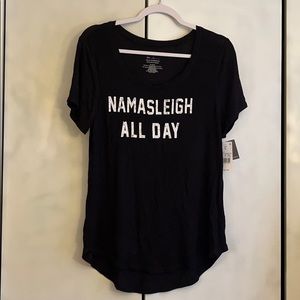 Namasleigh shirt